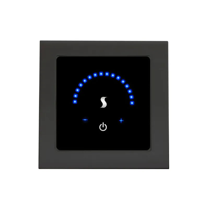 Thermasol MicroTouch Control Recessed Matte Black ThermaSol ThermasolMicroTouchControlRecessedmtmr-mb.webp