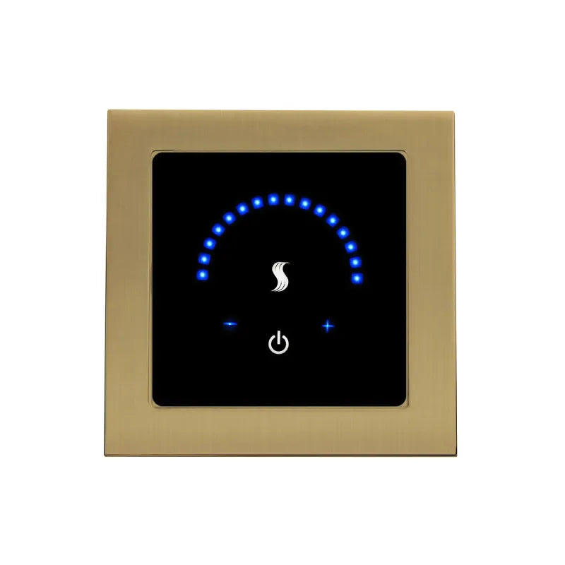 Thermasol MicroTouch Control Recessed Satin Brass ThermaSol ThermasolMicroTouchControlRecessedmtmr-sb.webp
