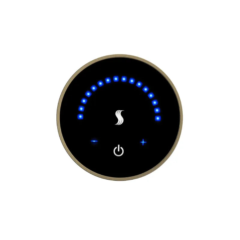 Thermasol MicroTouch Control Wall Mount Antique Brass ThermaSol ThermasolMicroTouchControlWallMountmtc-ab.webp