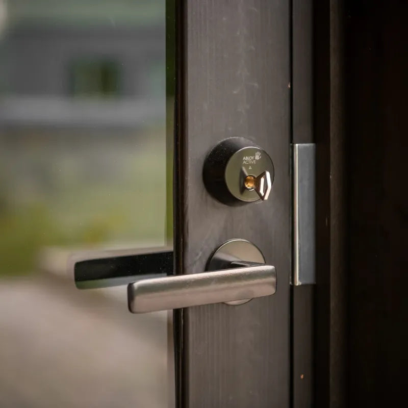 Thermasol Nordic Misty up to 4-5 People Fully Assembled Outdoor Sauna Small / Left / Virta Heater,Small / Left / Wood Burning,Small / Right / Virta Heater,Small / Right / Wood Burning,Medium / Left / Virta Heater,Medium / Left / Wood Burning,Medium / Righ