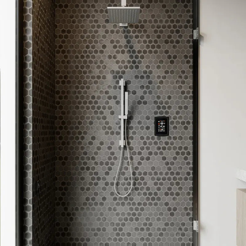 Thermasol SignaTouch Control Wall Mount Antique Brass,Antique Copper,Antique Nickel,Black Nickel,Copper,Matte Black,Oil Rubbed Bronze,Polished Brass,Polished Chrome,Polished Gold,Polished Nickel,Satin Brass,Satin Chrome,Satin Nickel,White ThermaSol Therma