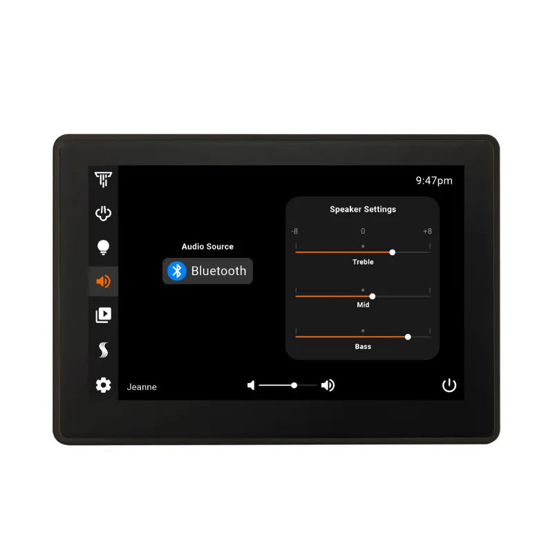 Thermasol ThermaTouch2 10 Control Antique Brass,Antique Copper,Antique Nickel,Black Nickel,Copper,Matte Black,Oil Rubbed Bronze,Polished Brass,Polished Chrome,Polished Gold,Polished Nickel,Satin Brass,Satin Chrome,Satin Nickel,White ThermaSol ThermasolThe