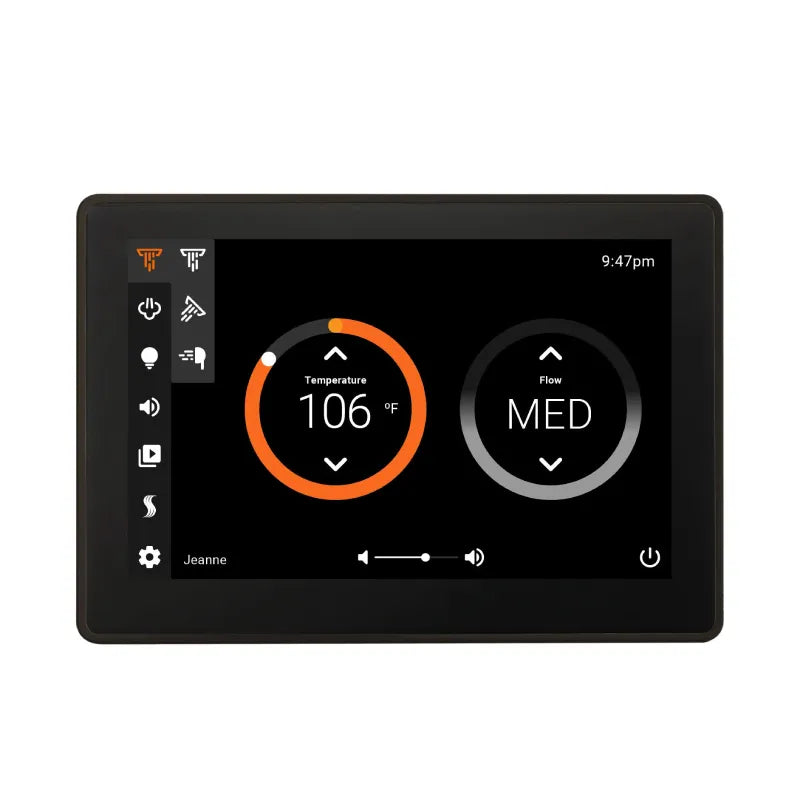 Thermasol ThermaTouch2 15 Control Antique Brass,Antique Copper,Antique Nickel,Black Nickel,Copper,Matte Black,Oil Rubbed Bronze,Polished Brass,Polished Chrome,Polished Gold,Polished Nickel,Satin Brass,Satin Chrome,Satin Nickel,White ThermaSol ThermasolThe