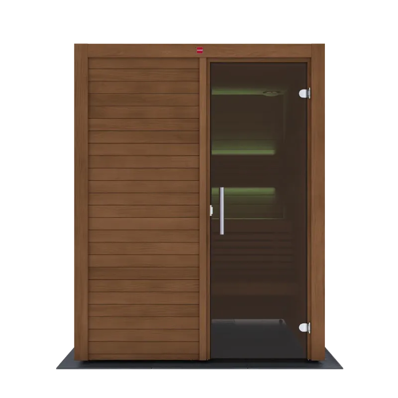 Thermasol Utu up to 2-3 People Pre-Assembled Indoor Sauna
