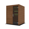 Thermasol Utu up to 2-3 People Pre-Assembled Indoor Sauna Small,Medium,Large ThermaSol ThermasolUtuIndoorSauna06.webp