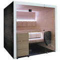 Thermasol Ventura up to 4-5 People Pre-Assembled Indoor Sauna
