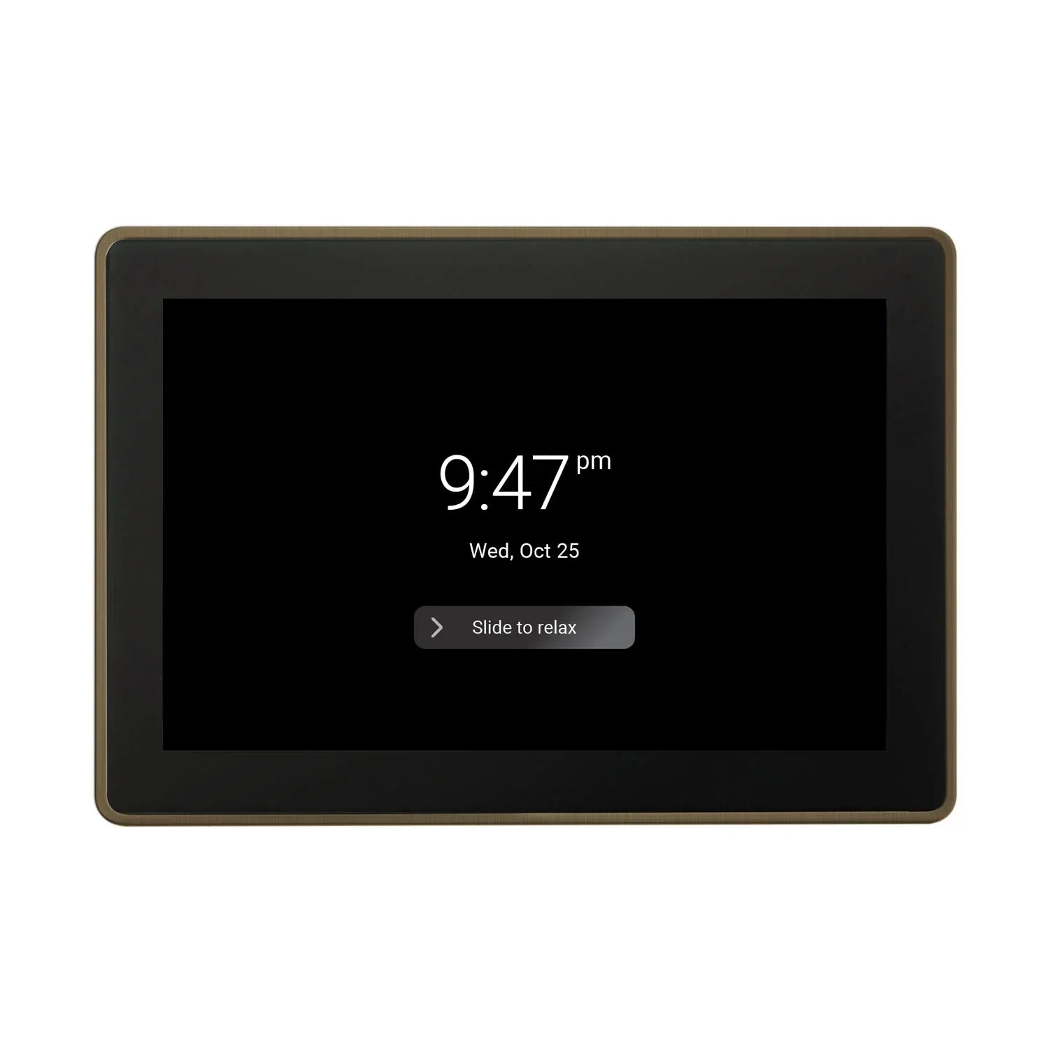 Thermasol ThermaTouch2 15 Control Antique Brass ThermaSol Thermasol_ThermaTouch2_15_Control_ttv2-15-ab.webp