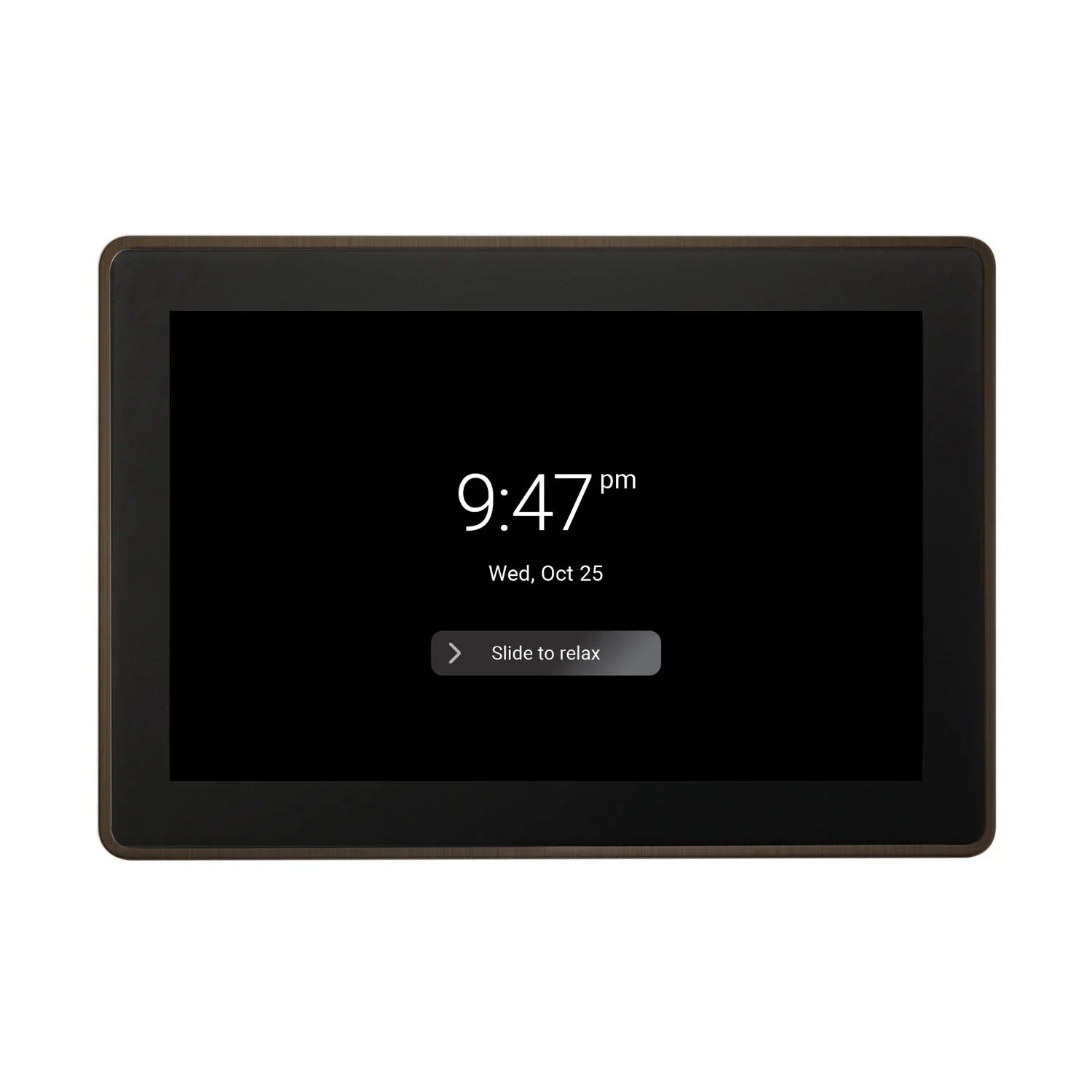 Thermasol ThermaTouch2 15 Control Antique Nickel ThermaSol Thermasol_ThermaTouch2_15_Control_ttv2-15-an.webp