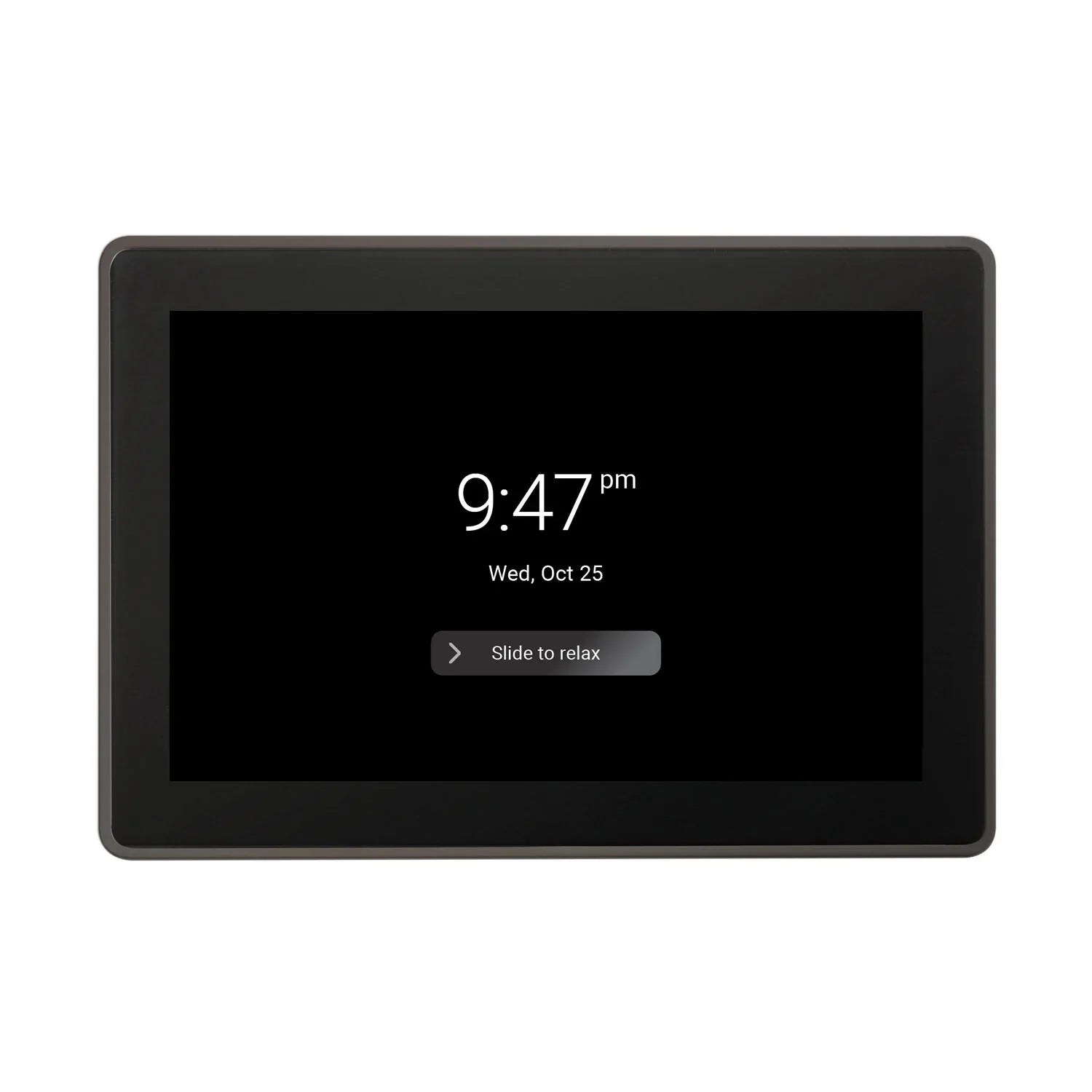 Thermasol ThermaTouch2 15 Control Black Nickel ThermaSol Thermasol_ThermaTouch2_15_Control_ttv2-15-bn.webp