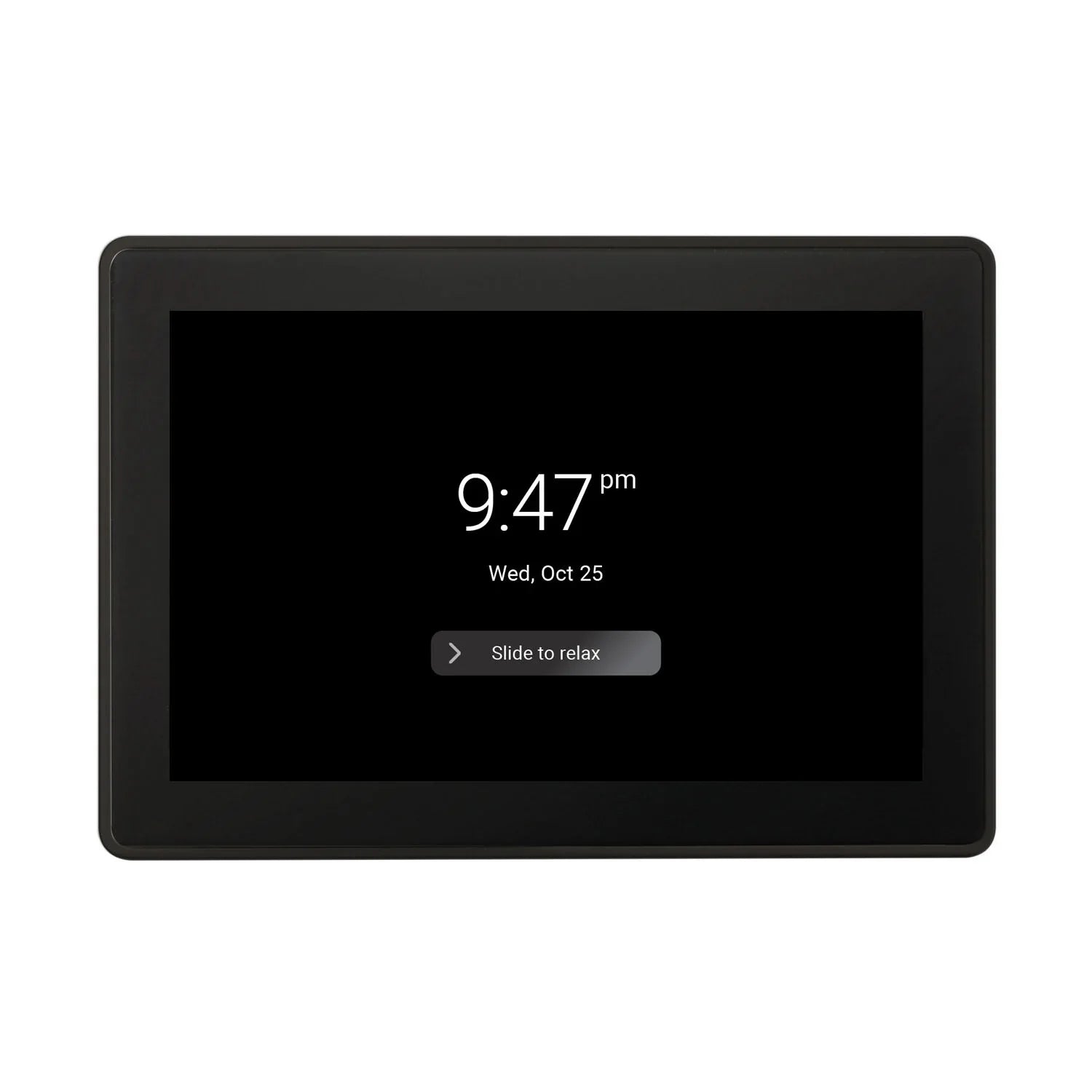 Thermasol ThermaTouch2 15 Control Matte Black ThermaSol Thermasol_ThermaTouch2_15_Control_ttv2-15-mb.webp