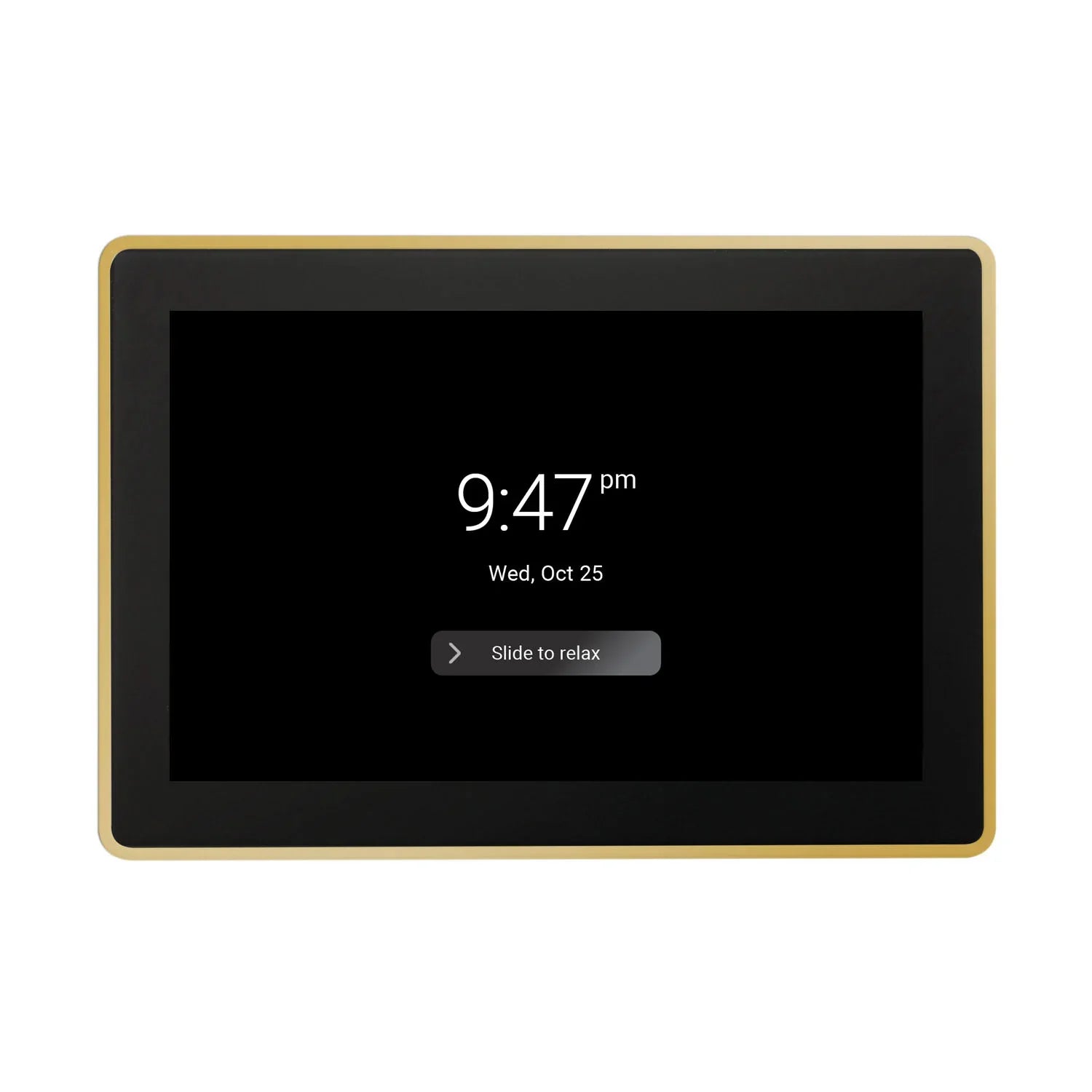 Thermasol ThermaTouch2 15 Control Polished Gold ThermaSol Thermasol_ThermaTouch2_15_Control_ttv2-15-pg.webp