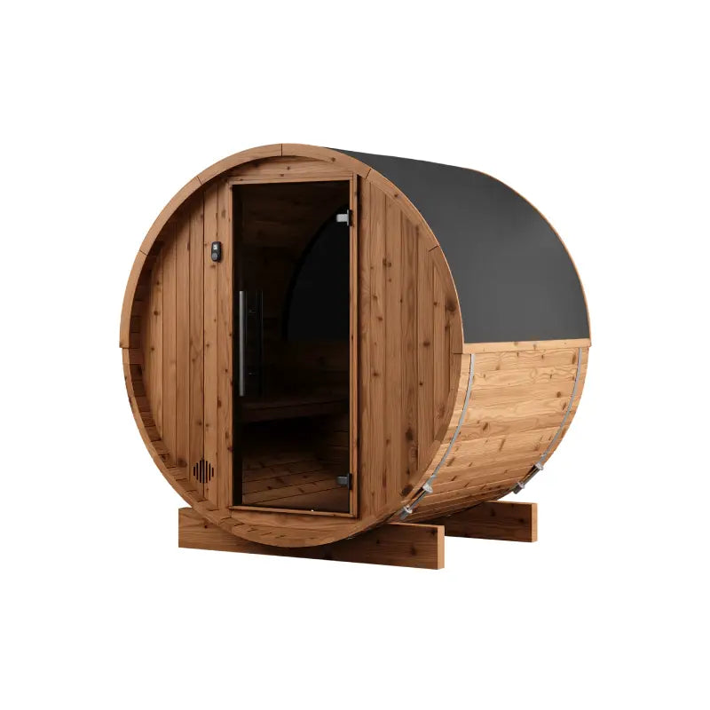 Thermory 2-Person Barrel Sauna