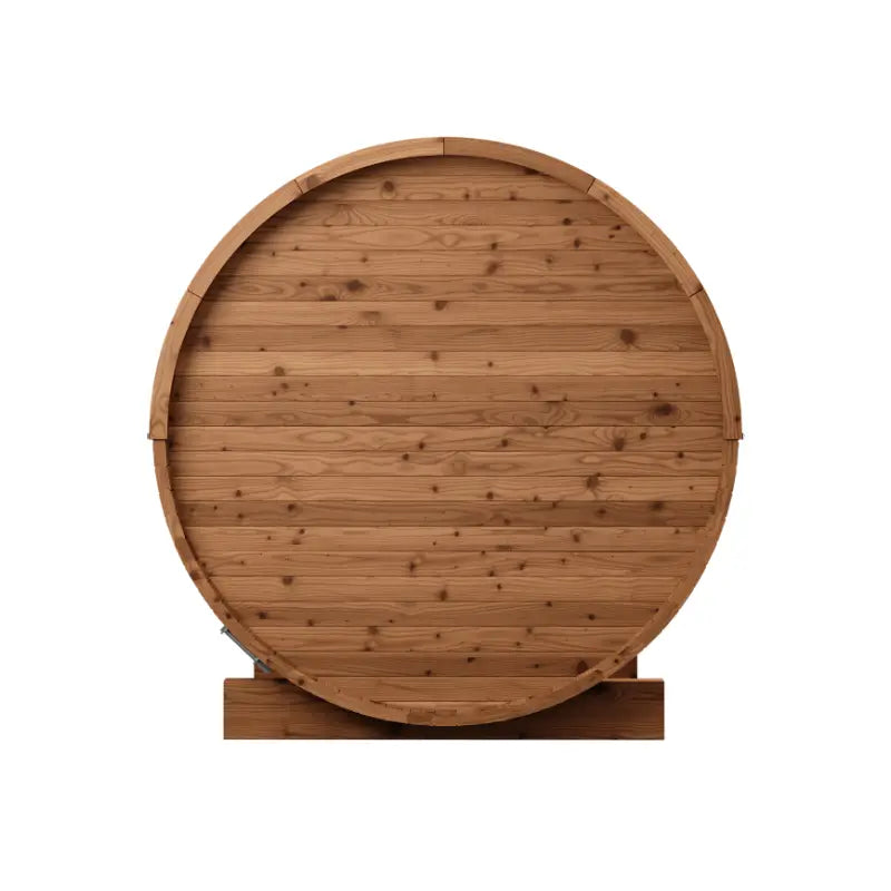 Thermory 2-Person Barrel Sauna