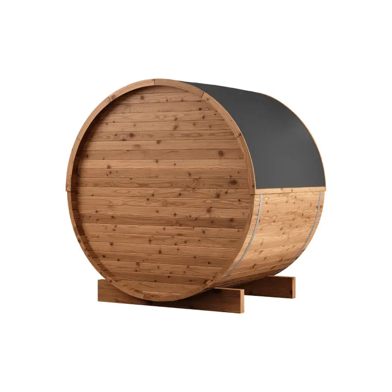 Thermory 2-Person Barrel Sauna