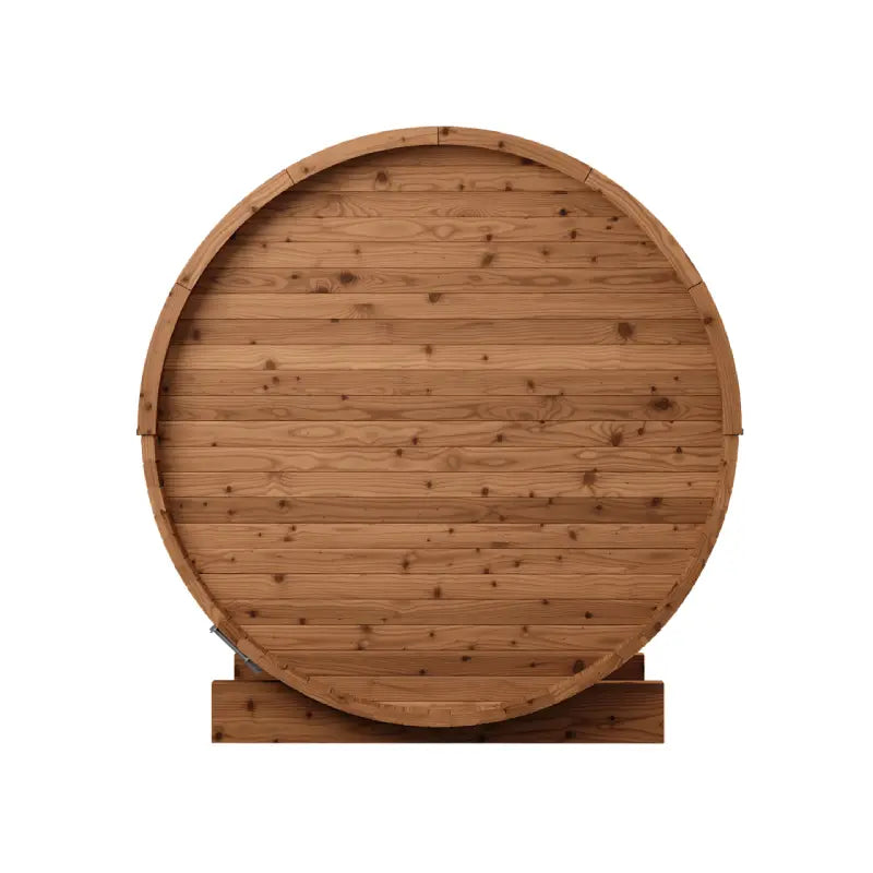 Thermory 6-Person Barrel Sauna