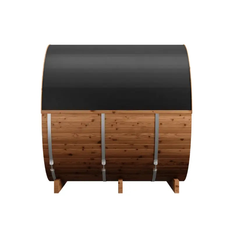 Thermory 6-Person Barrel Sauna