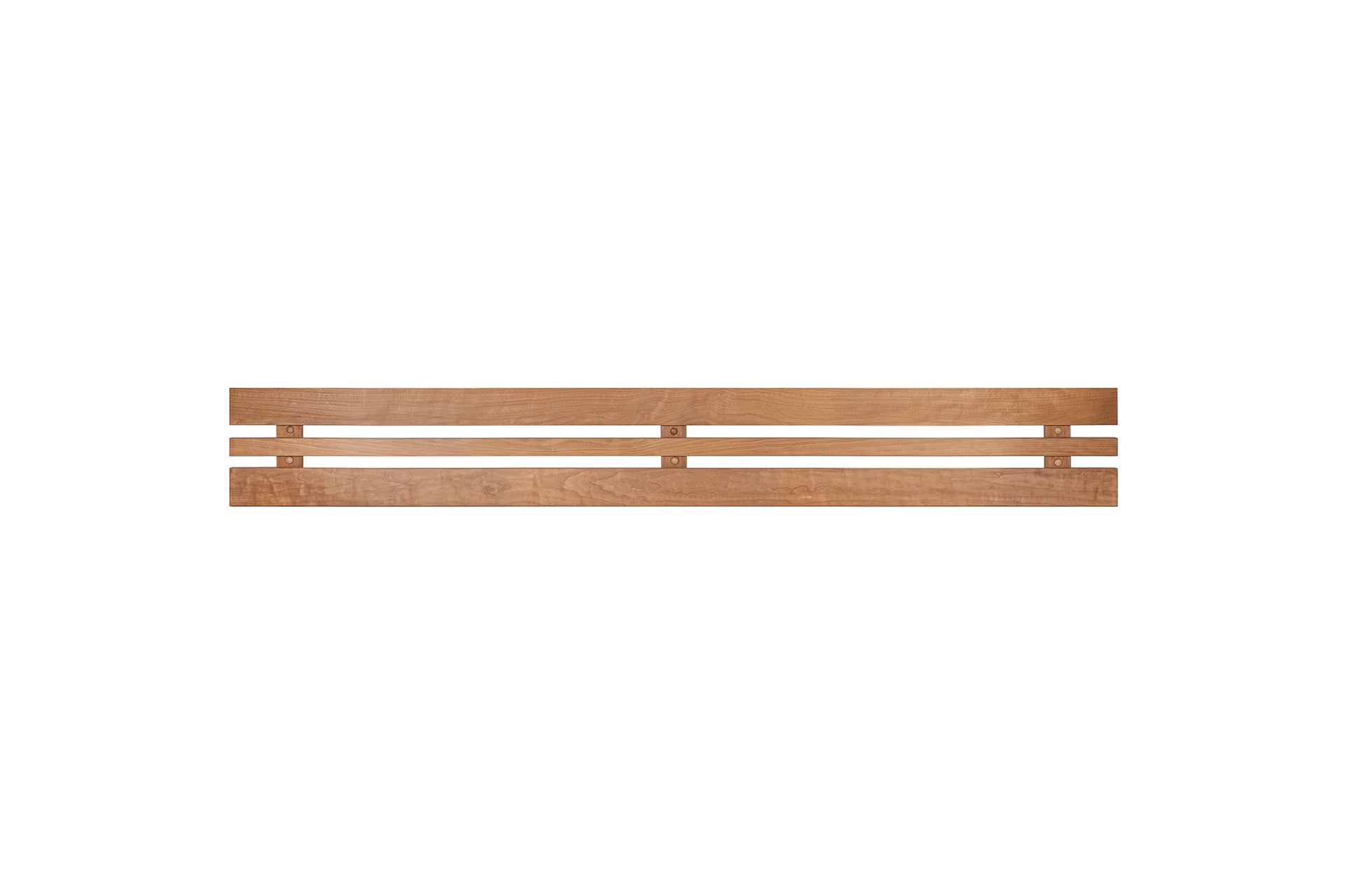 Thermory 6' x 7' Thermally Modified Spruce Sauna Package - by Finnish Sauna Builders Standard / 7 Foot Tall,Standard / 8 Foot Tall + $400,Custom + $500 / 7 Foot Tall,Custom + $500 / 8 Foot Tall + $400 Thermory Thermory_Sauna_backrest_28x300x2050_thermo-aspen_1920-2.jpg