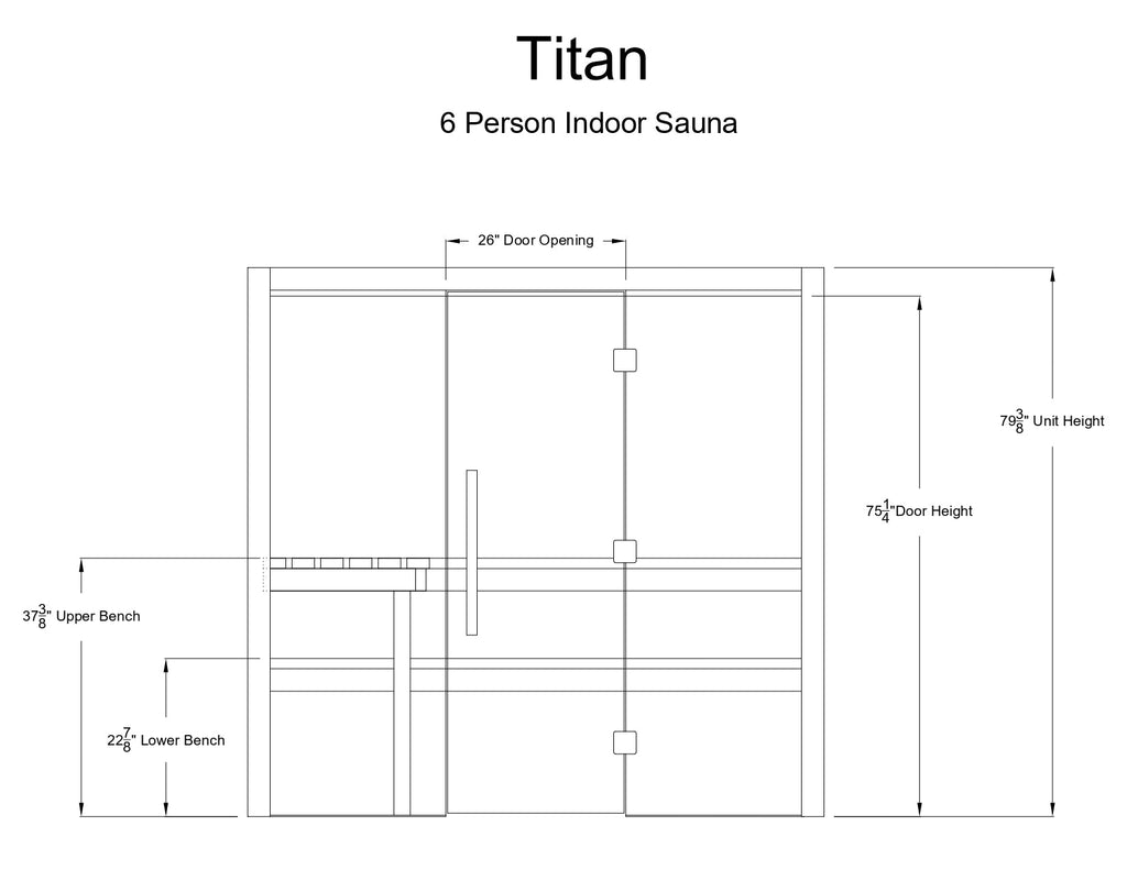 Titan 4-6 Person - photo 11