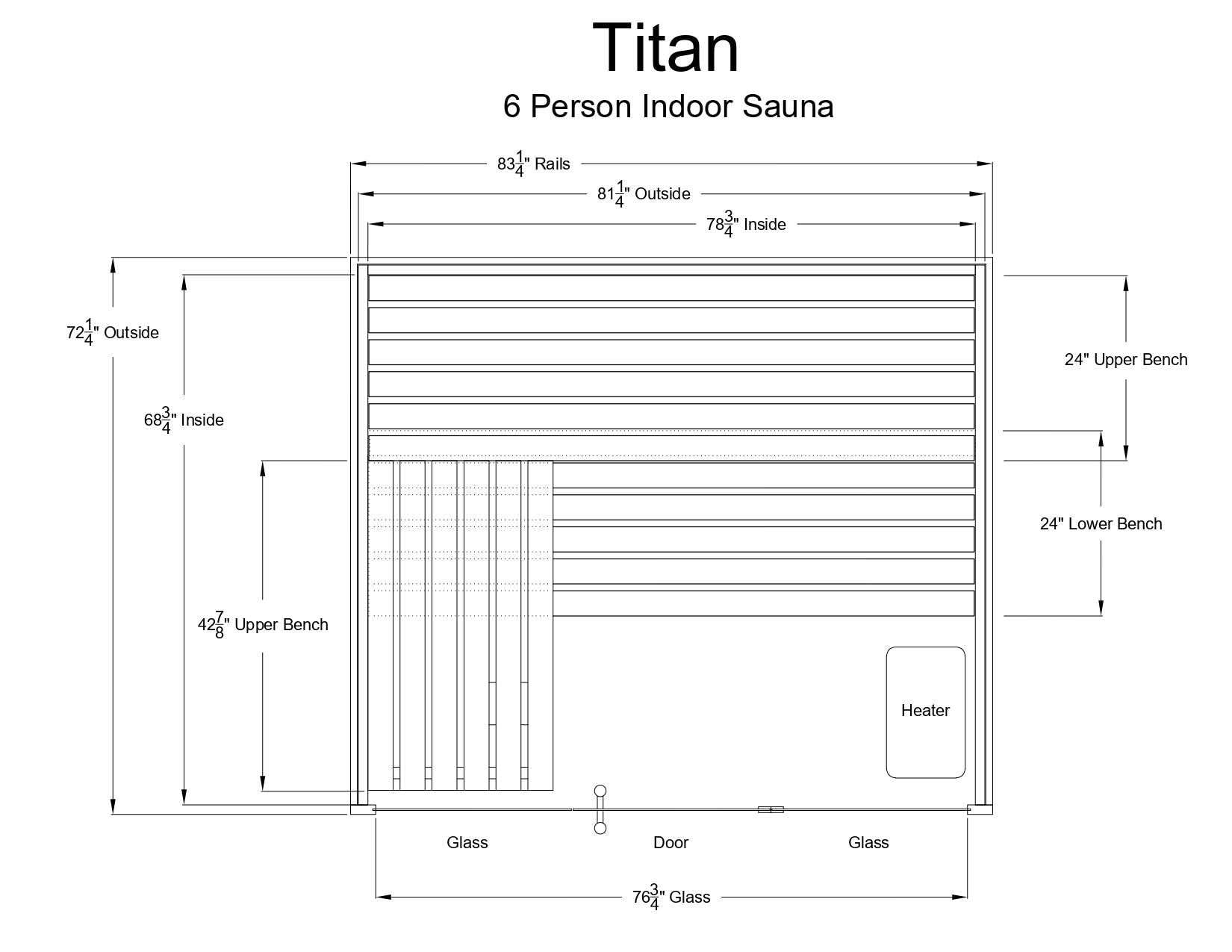 Titan 4-6 Person - photo 12