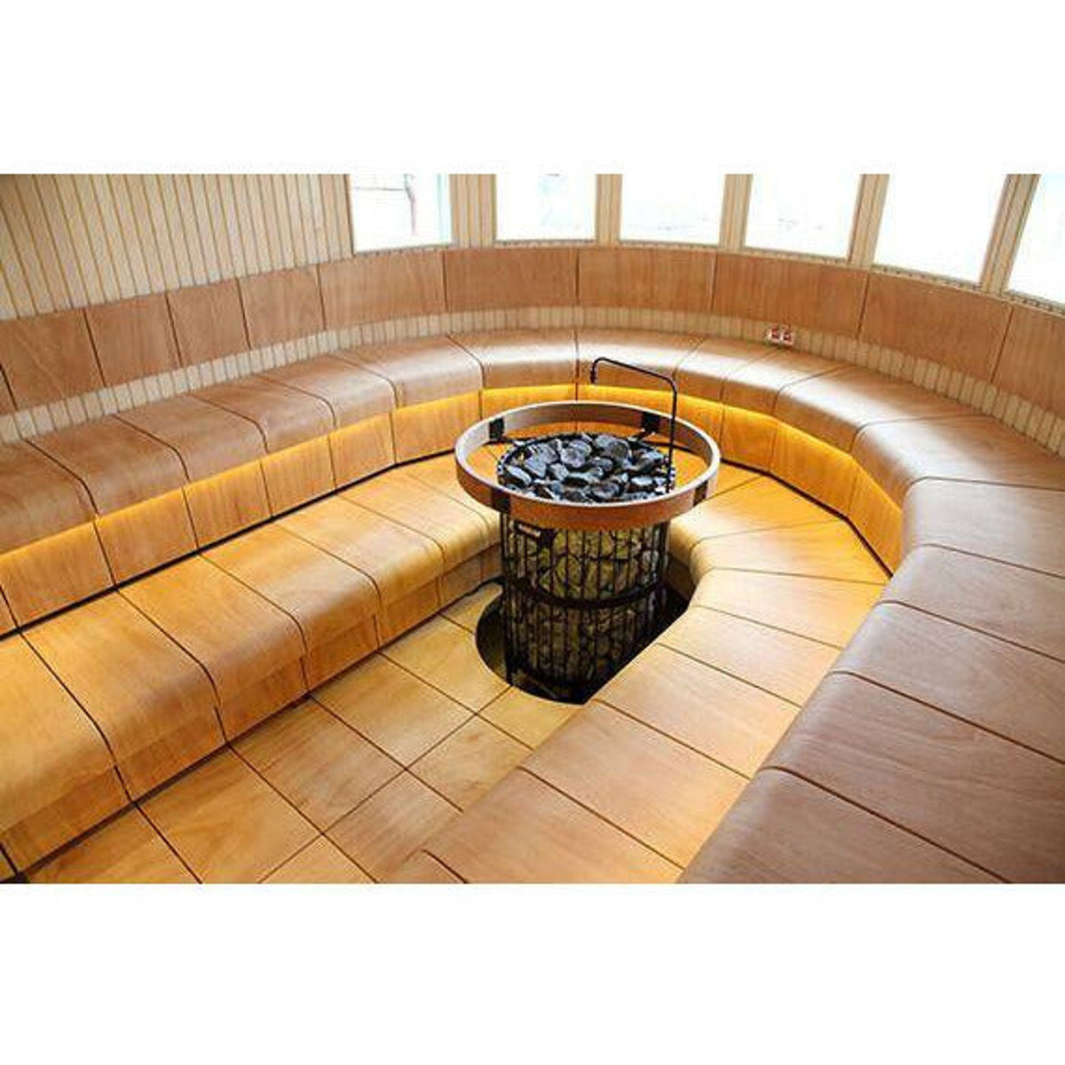 Round Safety Railing For Legend 150/sl