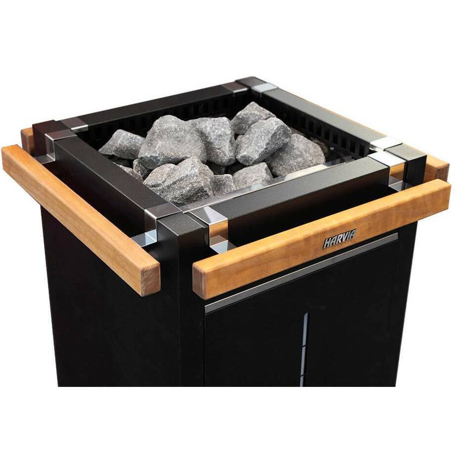 Harvia HL6 Virta 6KW Heater Ultimate Package with Stones, Safety Railing and Digital Xenio Wifi Control Finlandia Sauna Virta_suojakaide_HL-1-3_d9d3c1ba-07cc-47d1-9406-b2ae49a33ac8.jpg
