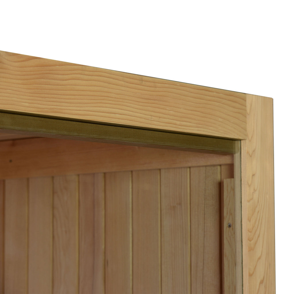 Almost Heaven Oasis 4 Person Indoor Sauna Rustic Cedar,Fir Almost Heaven Sauna Vision_Series_Detail_A_708e0591-f76e-4751-bb11-10363325964e.jpg