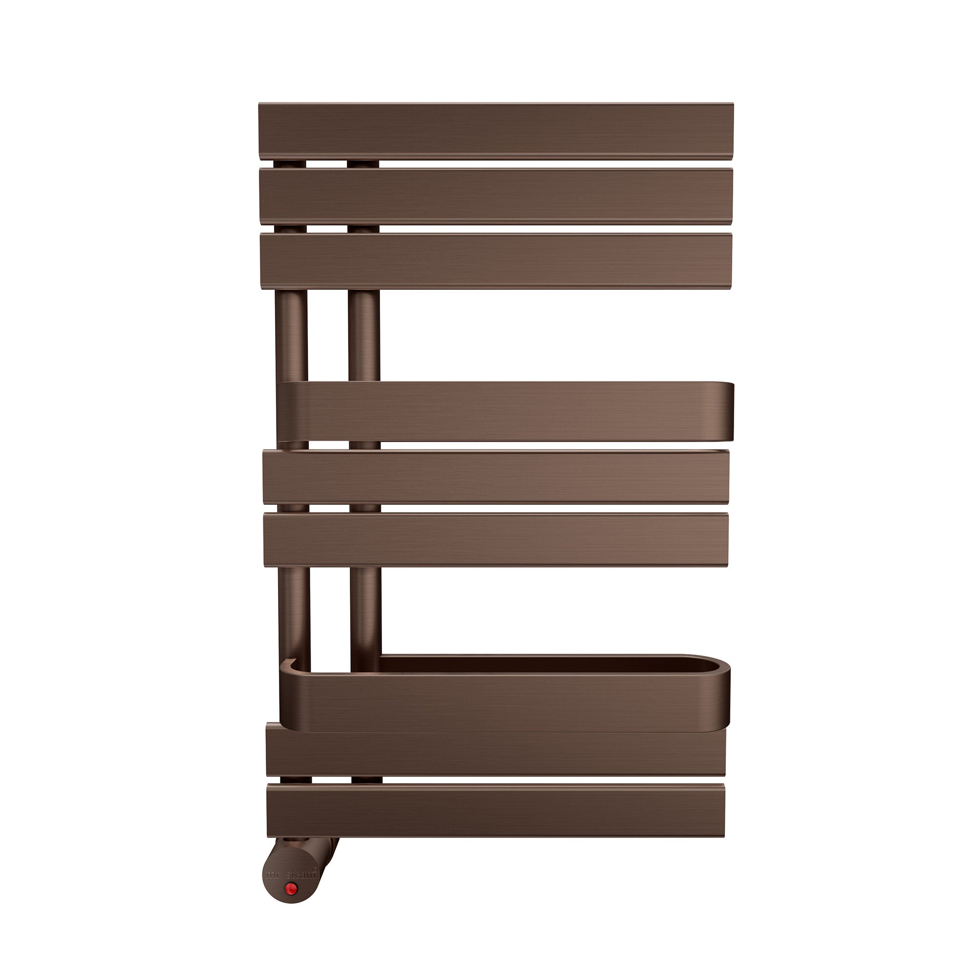 Mr Steam Tribeca 19.9 (in.) Wall-Mounted Towel Warmer