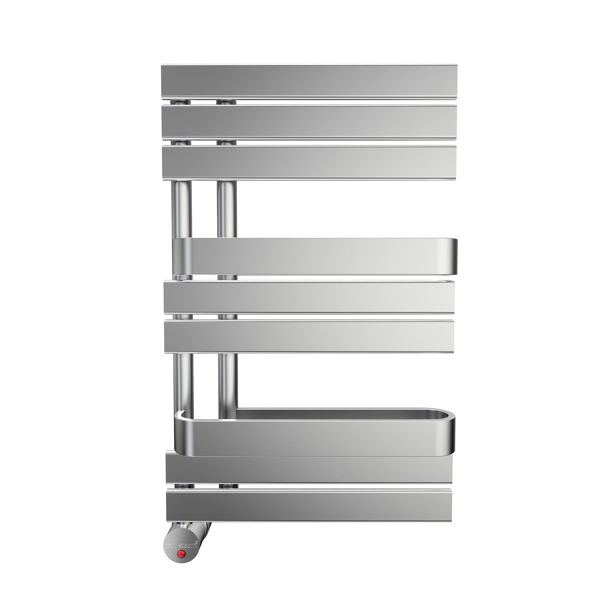Mr Steam Tribeca 19.9 (in.) Wall-Mounted Towel Warmer