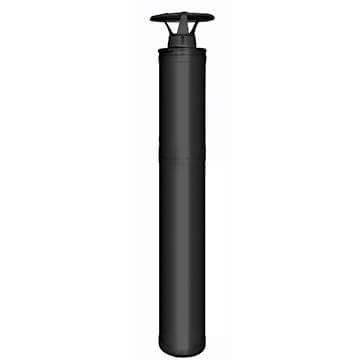 Harvia Steel Chimney WHP1500M Black Harvia WHP1500_musta.jpg