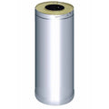 Harvia Extension For Chimney 500 Mm Harvia WHP500-2.jpg