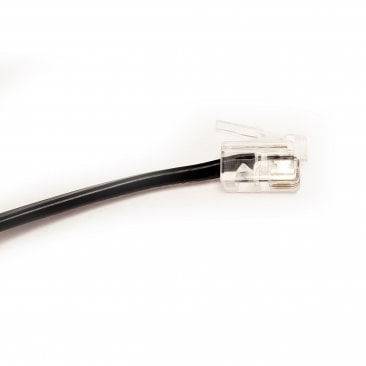 Xenio Data Cable--sold Per Ft. Up To 82 Ft.--male/male Ends Finlandia Sauna WX345.jpg