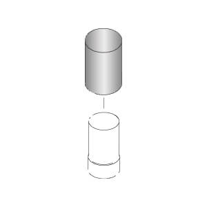 Harvia Radiation Cover WZ020130 Stainless Steel Harvia WZ020130.jpg