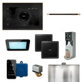 Mr Steam XDream Linear Programmable Steam Generator Control Kit with iSteamX Control and Linear Steamhead