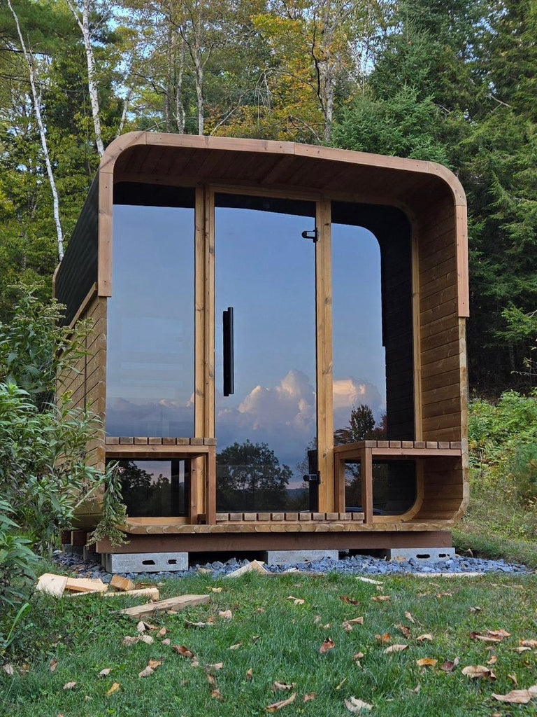 Thermory 4 Person Square Sauna No 42 DIY Kit with Terrace Thermally Modified Spruce Thermory a3c093af-90e6-4b1f-a96f-20049a3b917a_f880a790-2b06-4839-bc22-0d8051af34e6.jpg