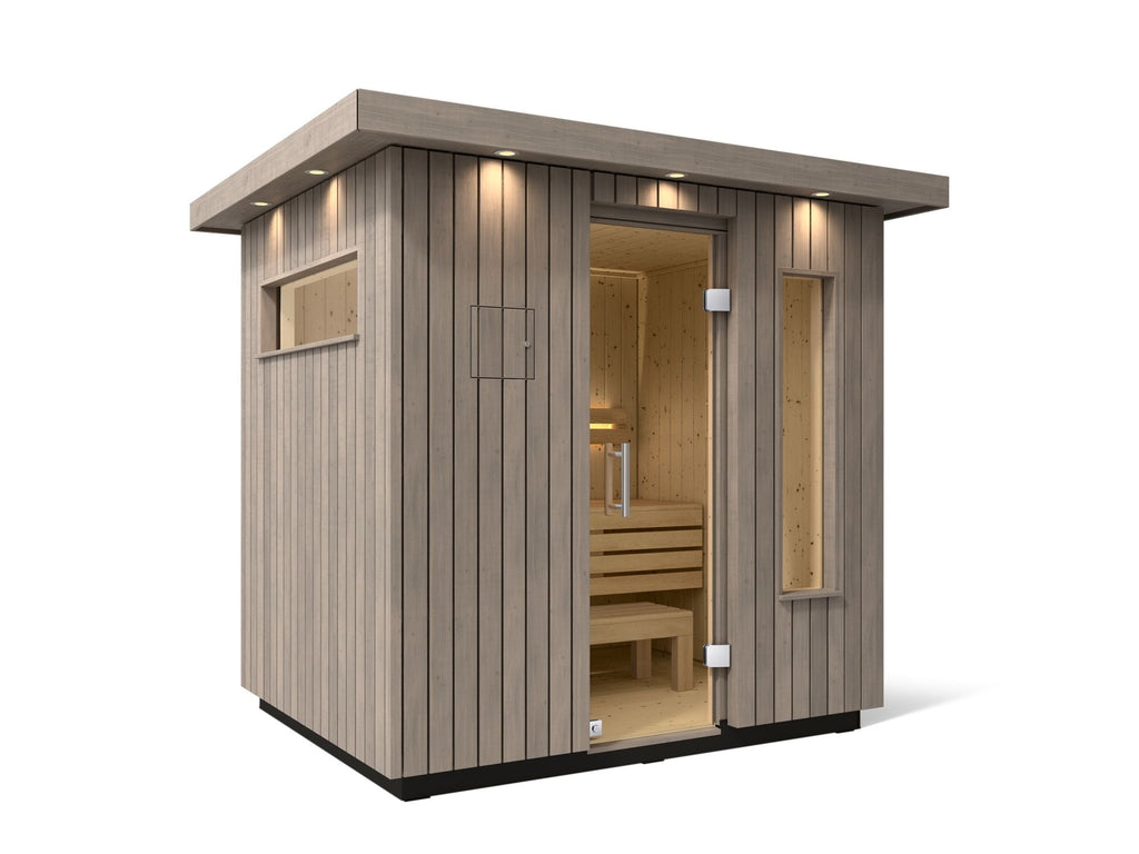 KOHLER C2 Outdoor Sauna
