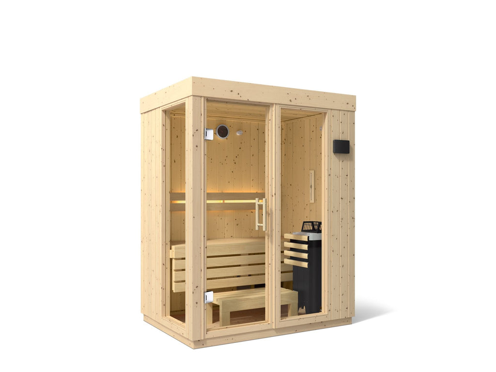 KOHLER C2 Outdoor Sauna