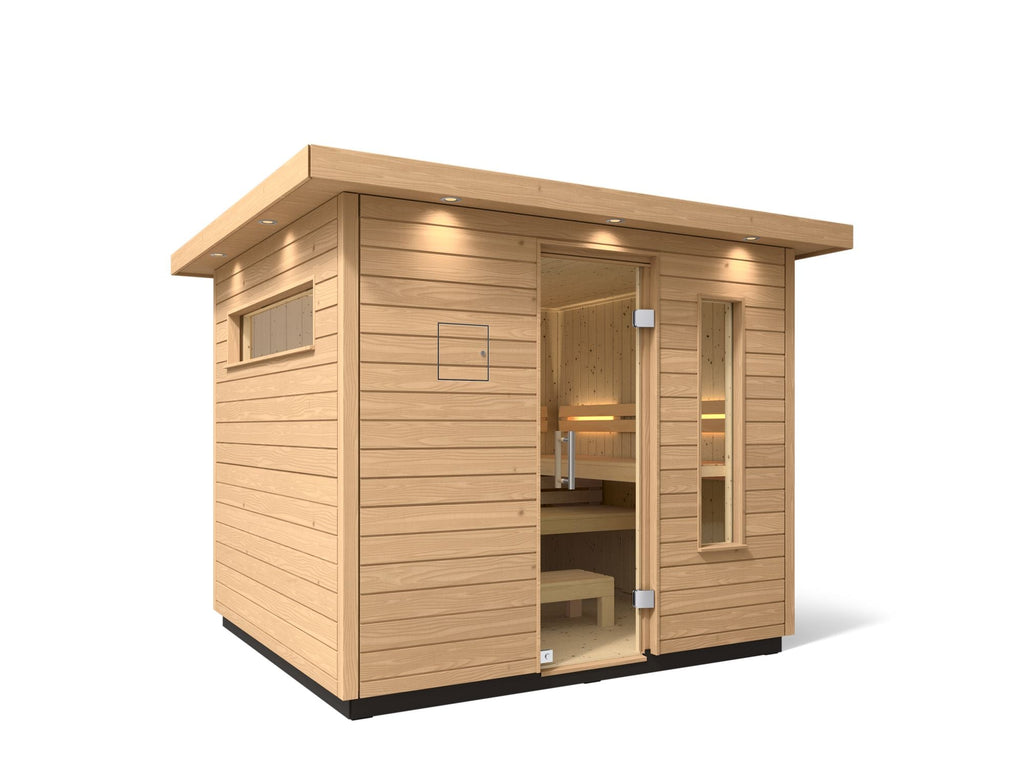 KOHLER C2 Outdoor Sauna