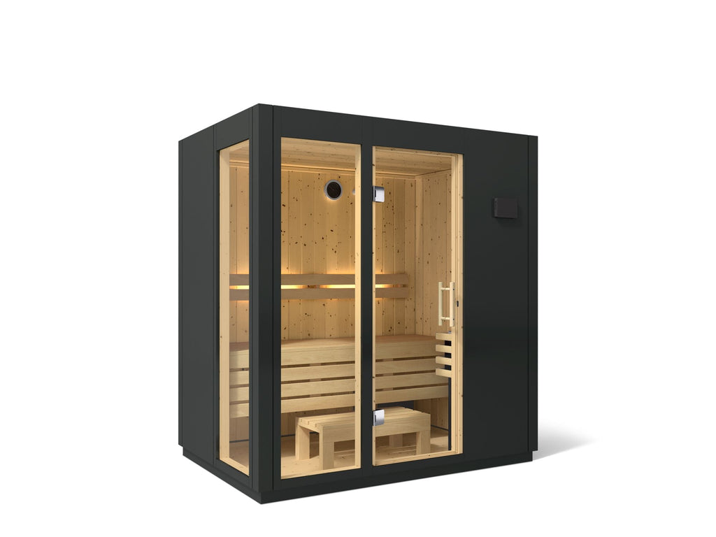KOHLER C2 Outdoor Sauna
