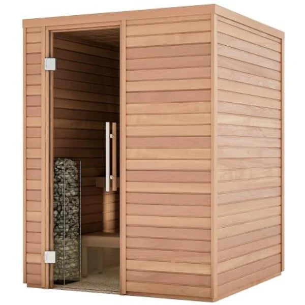 HUUM CLIFF MINI 3.5kw Electric Sauna Heater(123-212cf) HUUM baia_163x163_front2_cliff_auroom.2.webp