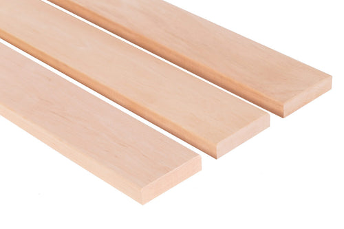 Alder Sauna Bench Boards - Profile SHP by Thermory