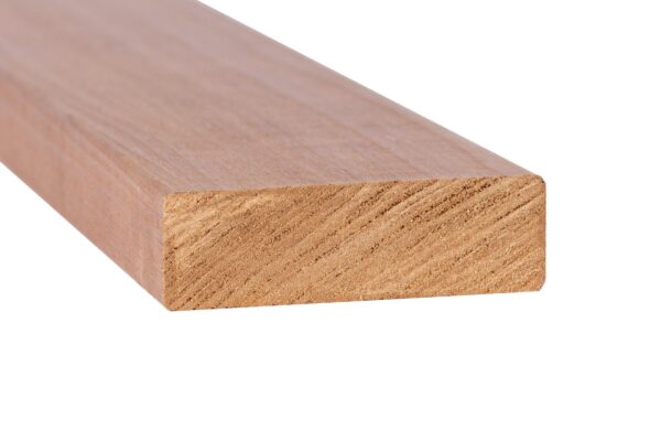 Thermo Aspen Sauna Bench Boards - Profile SHP by Thermory