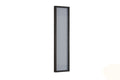 Thermory Sauna Aspen 5x19 Black Window