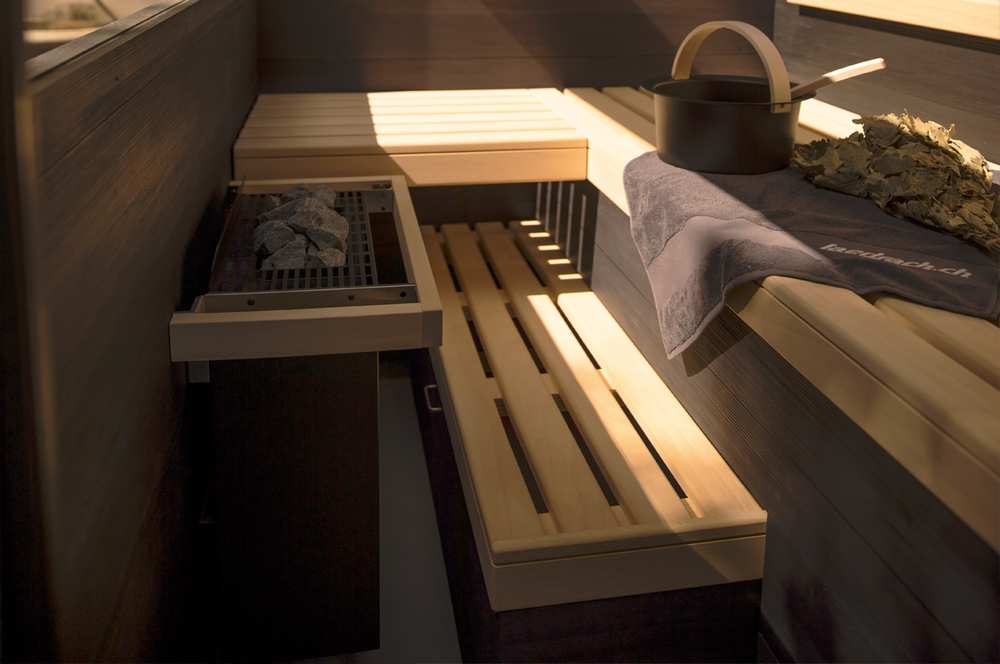 EOS Gracil 6kW Sauna Heater (213-300cf)