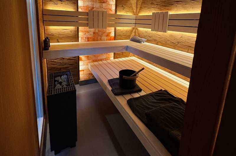 EOS Gracil 6kW Sauna Heater (213-300cf)