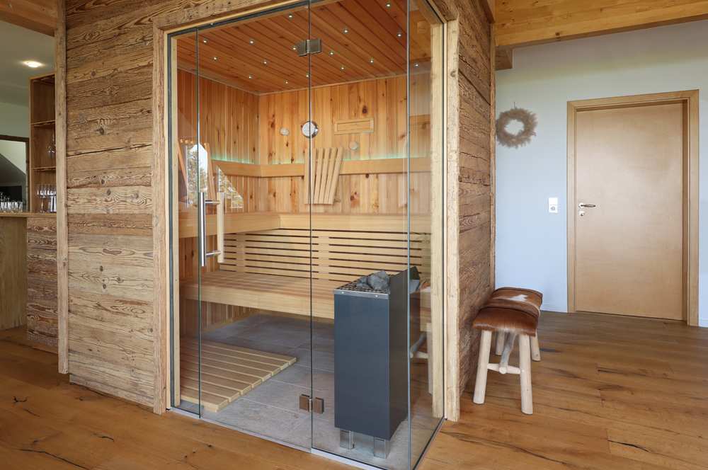 EOS Gracil 6kW Sauna Heater (213-300cf)