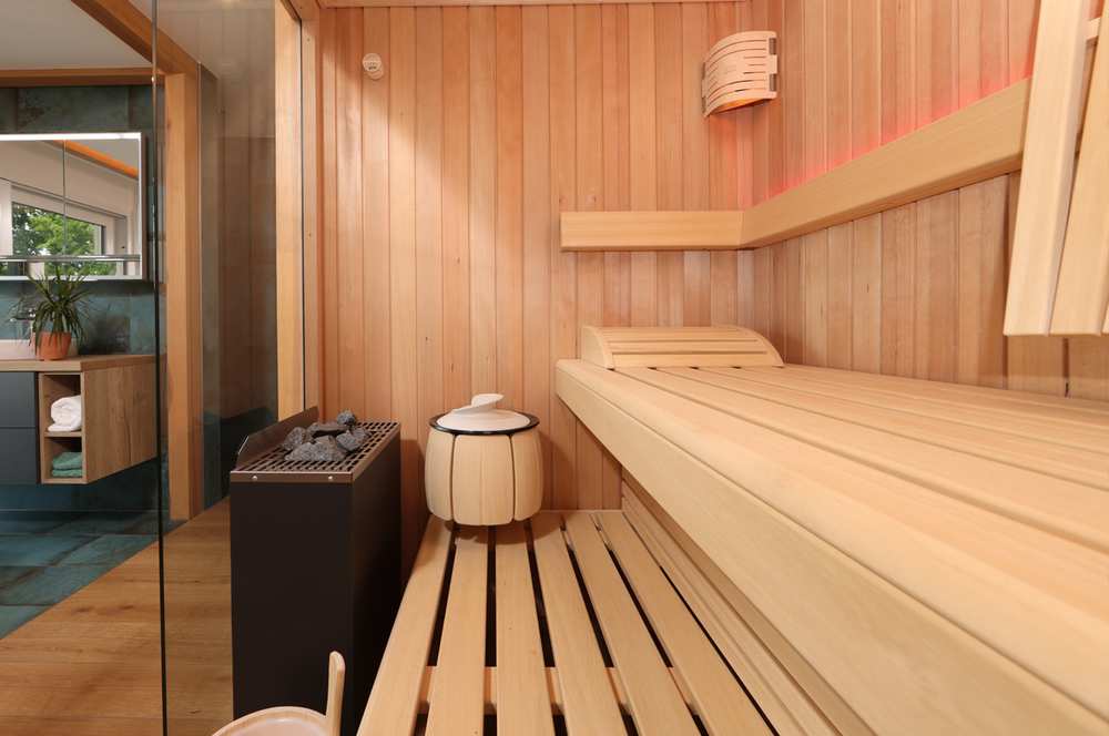 EOS Gracil 6kW Sauna Heater (213-300cf)