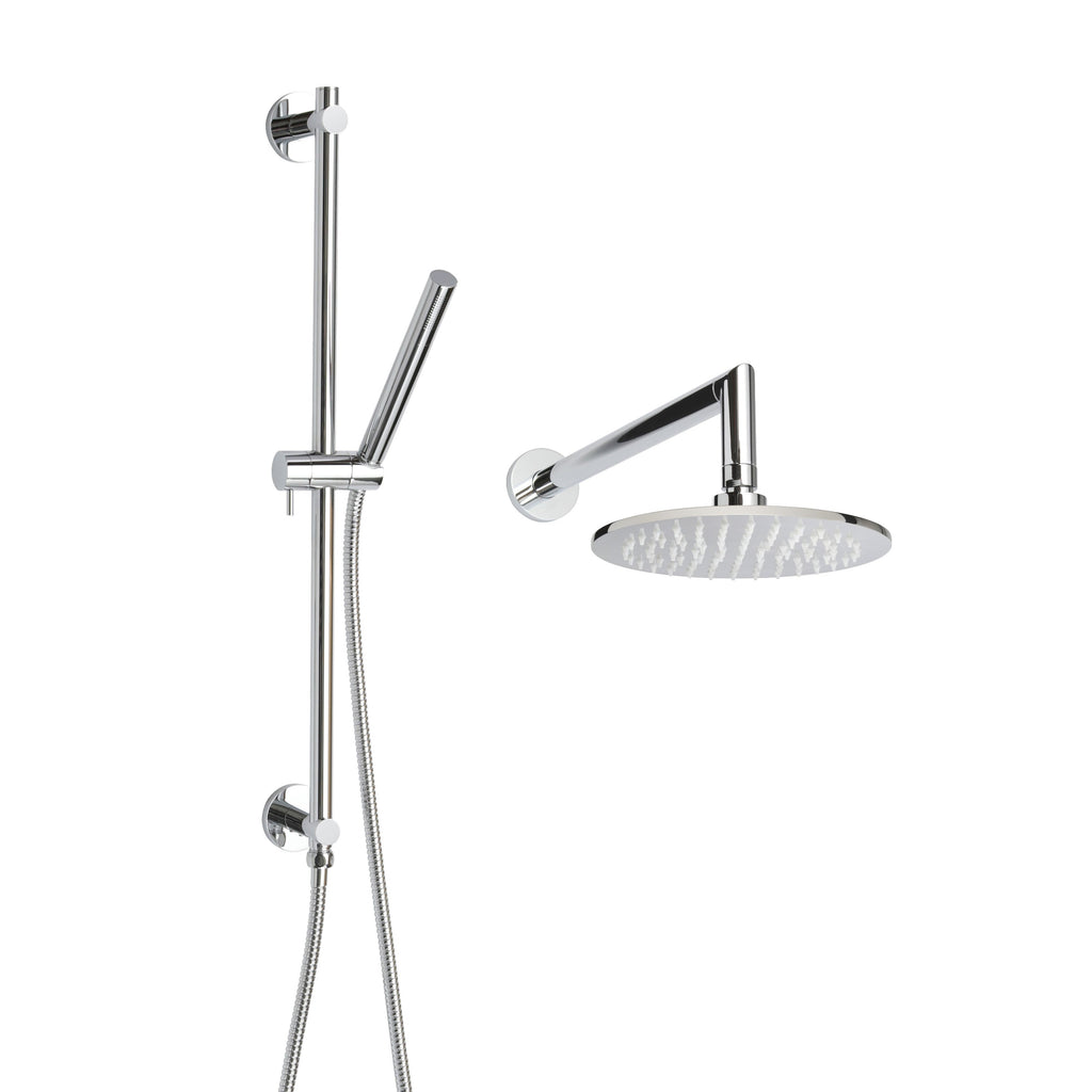 Essential Shower Fixture Package