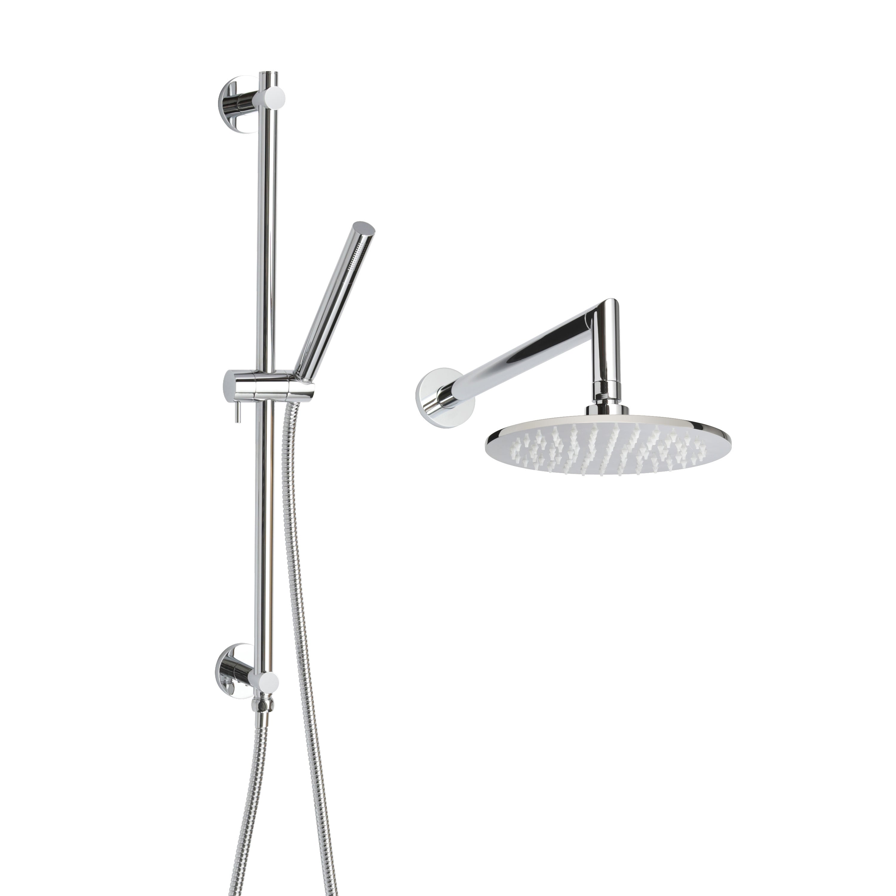Essential Shower Fixture Package