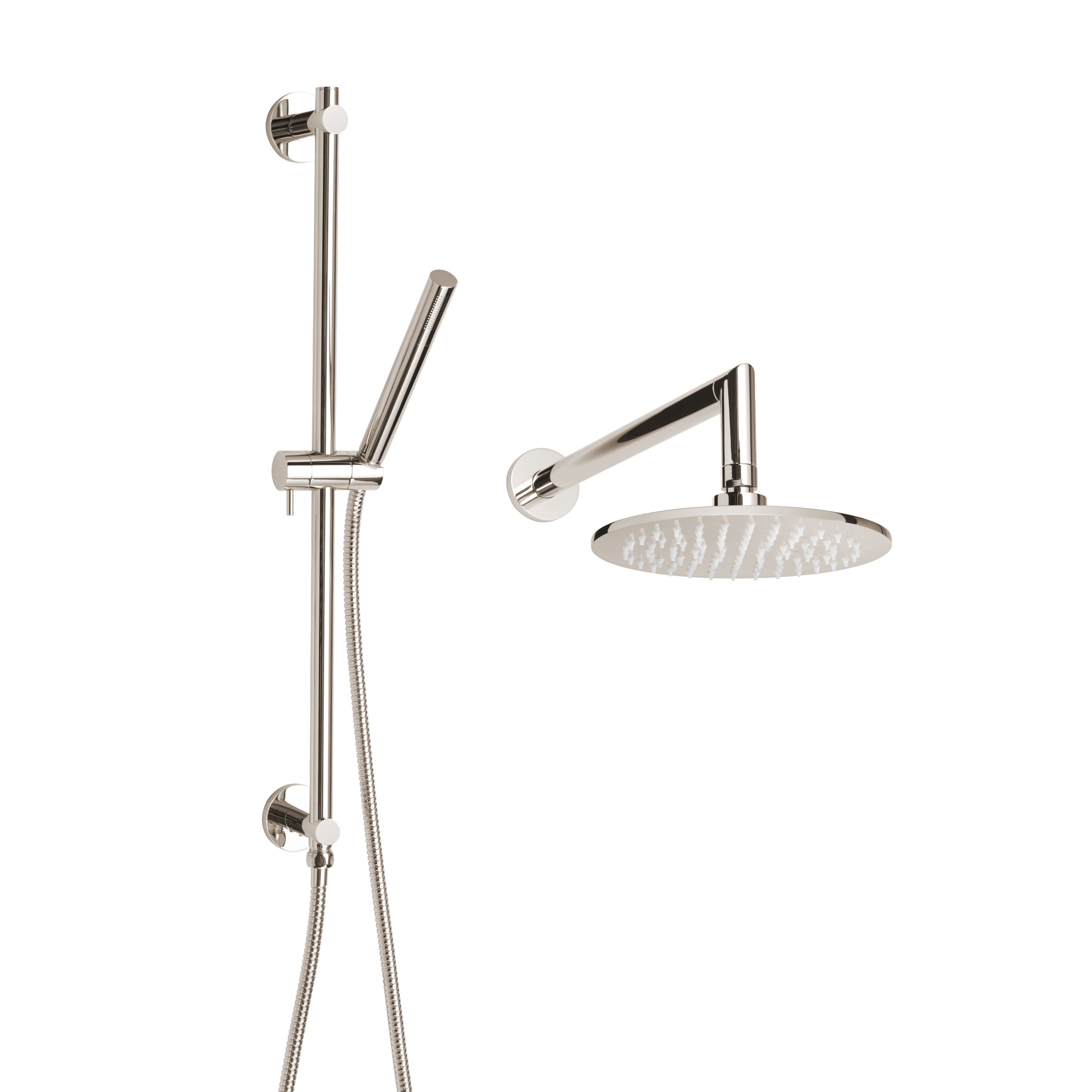 Essential Shower Fixture Package