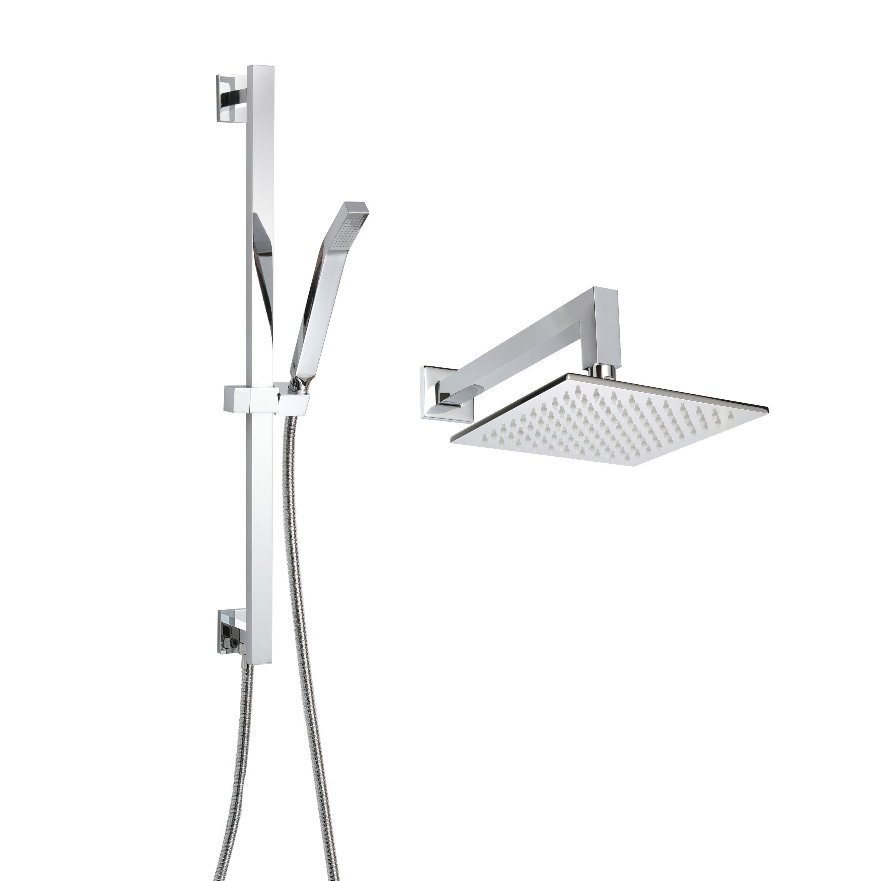 Essential Shower Fixture Package